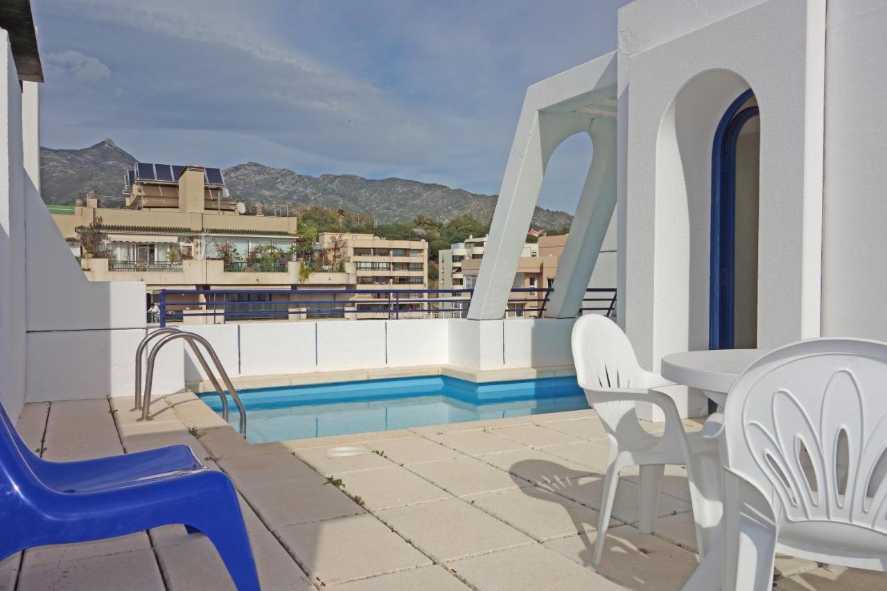 דירות Marbella House Penthouse מראה חיצוני תמונה